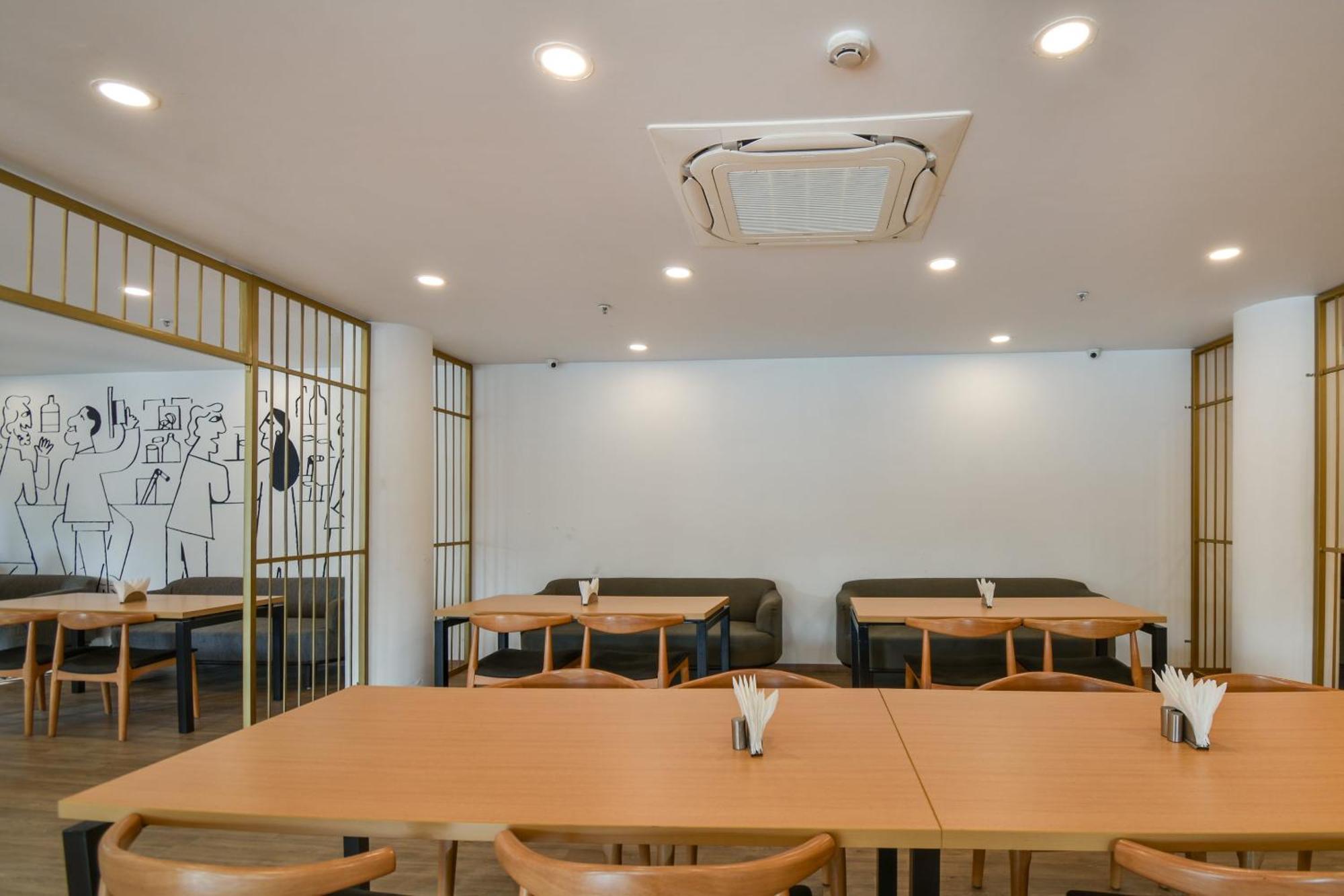 Hotel O Kg State 4*